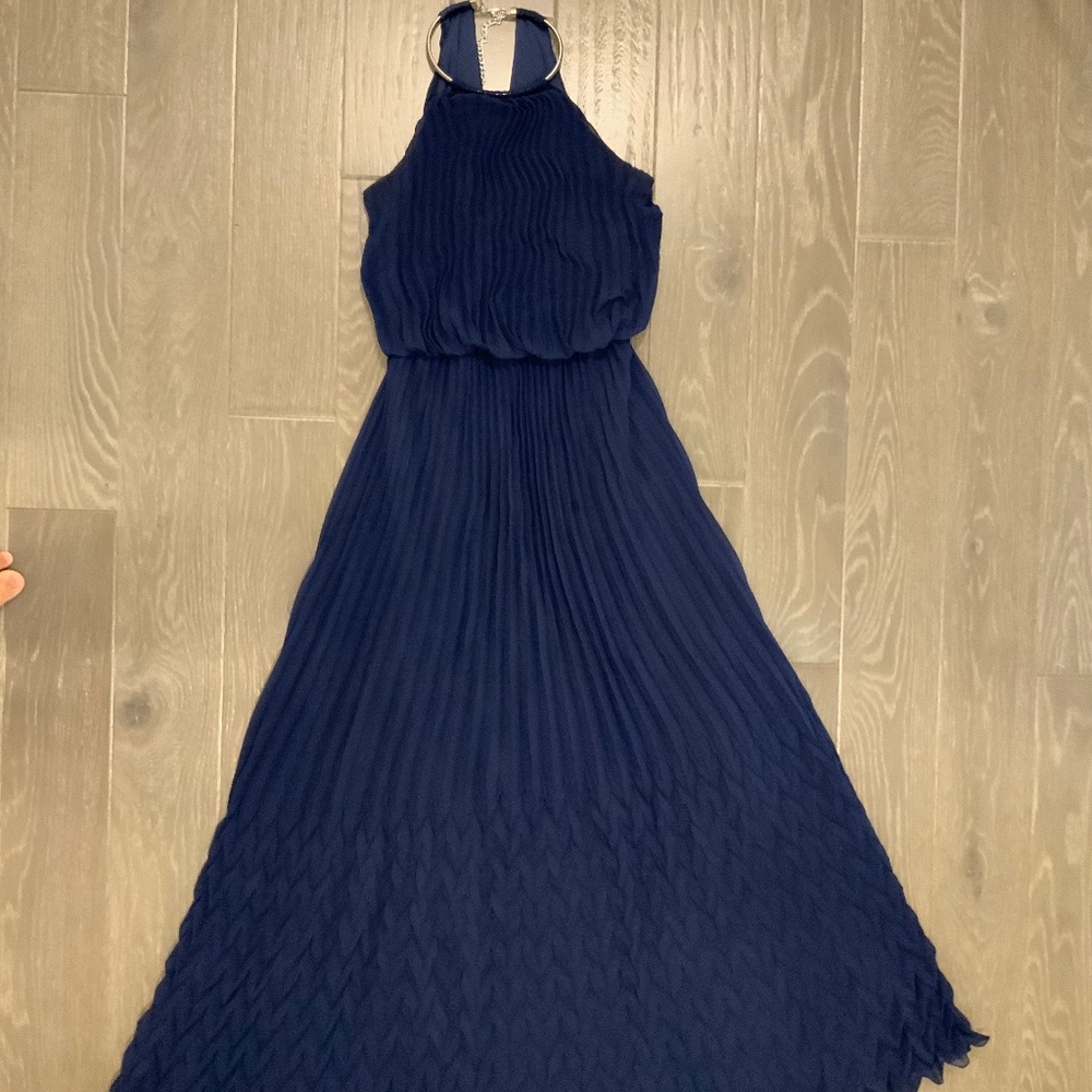 Guess, Blue Maxi Dress- Size XS
